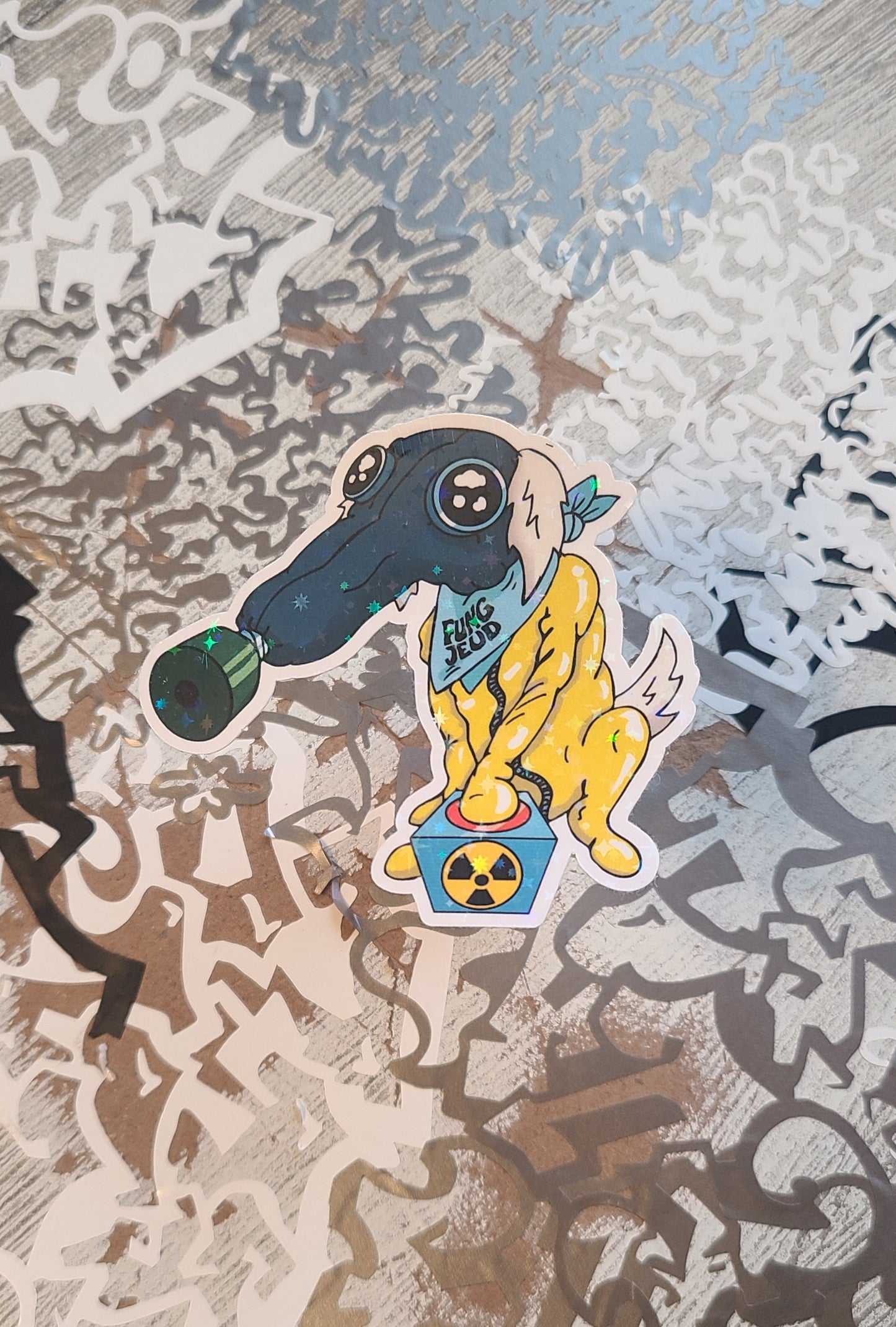 Let Me Do It For You