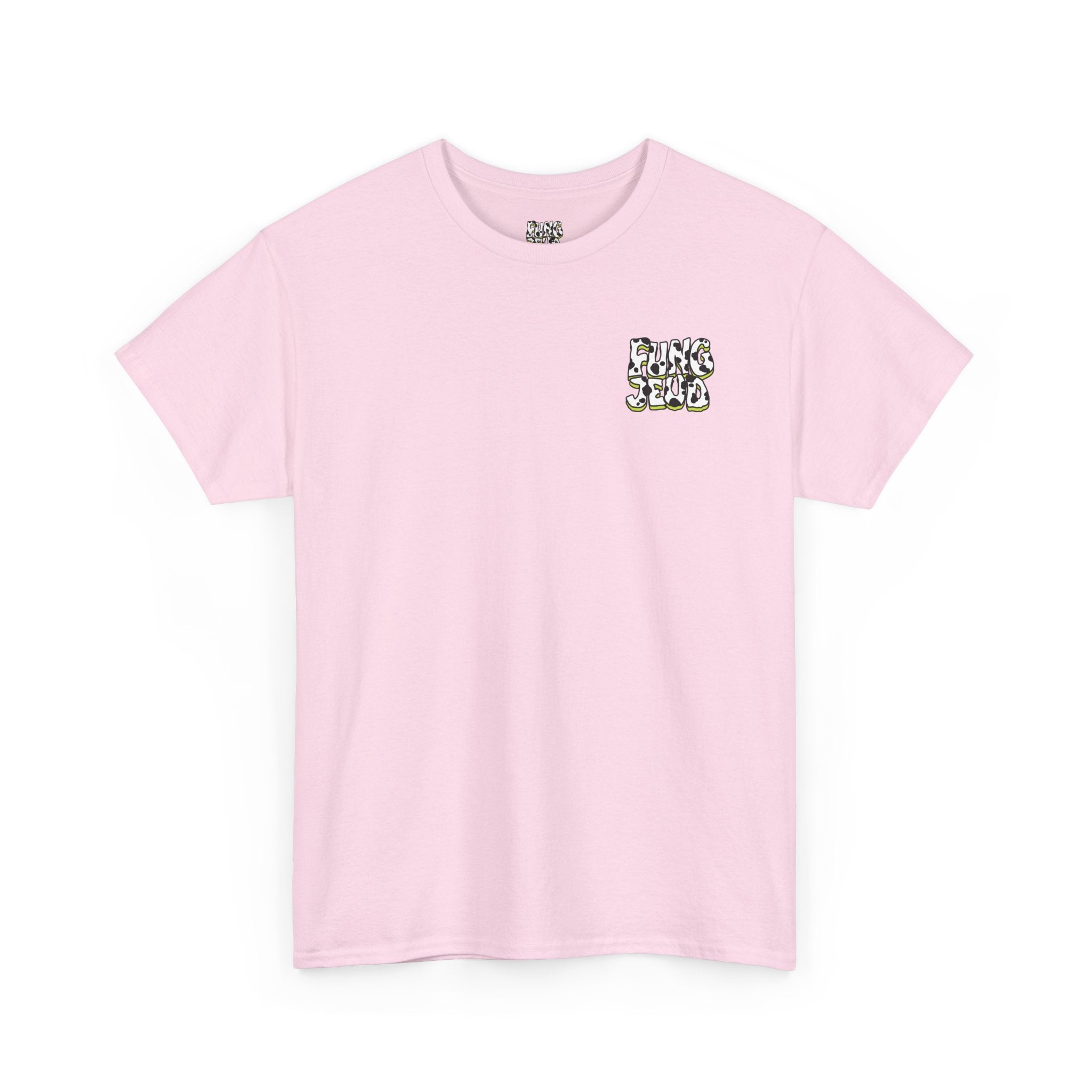 'Cryptid Cowgirl' — Retro Alien Rodeo Graphic Tee