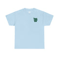 Strawberry Girl Anime Tee — Cute Kawaii Graphic T-Shirt