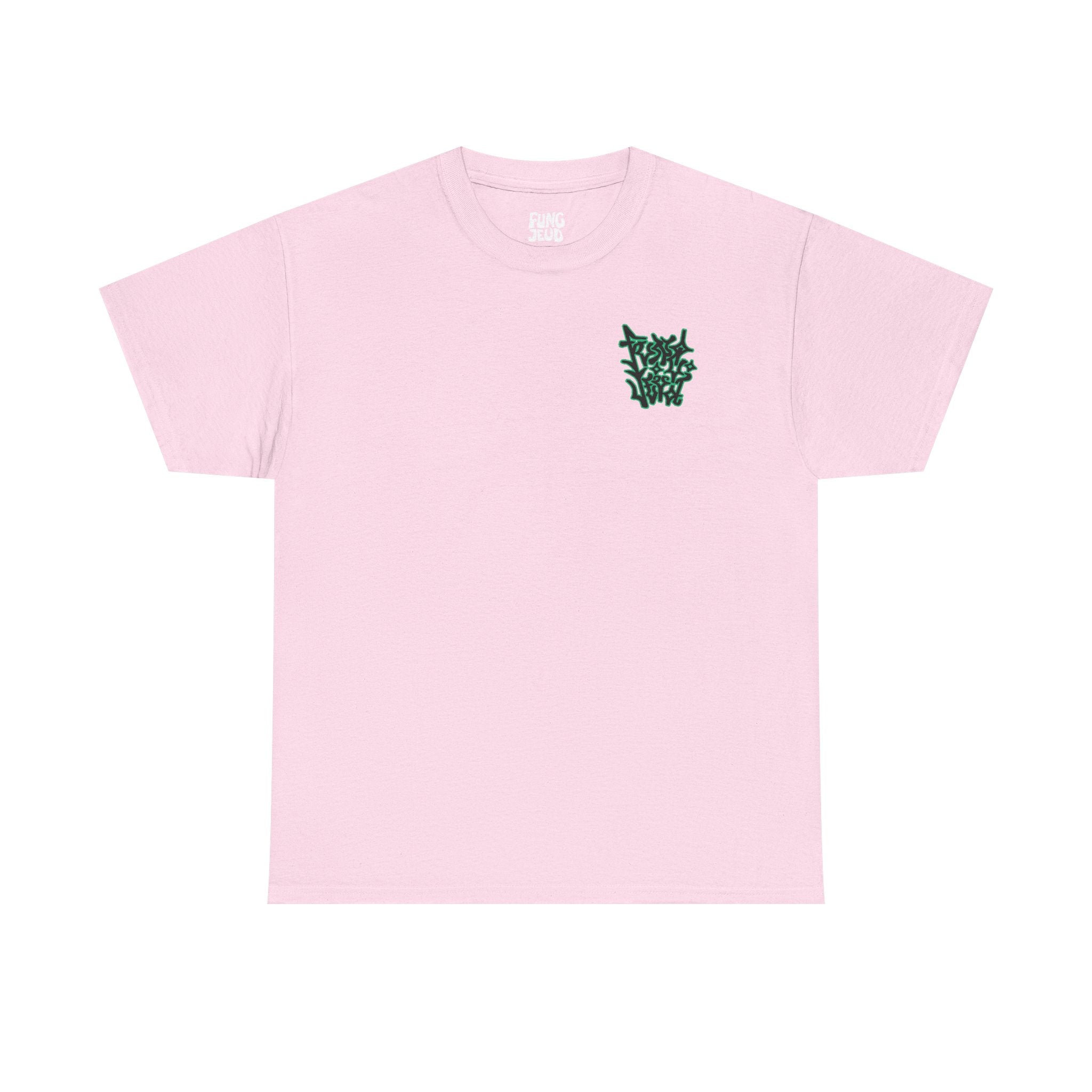 Strawberry Girl Anime Tee — Cute Kawaii Graphic T-Shirt