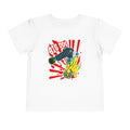 TODDLER Tee — 'Big Dog' let me do it for you dog t-shirt