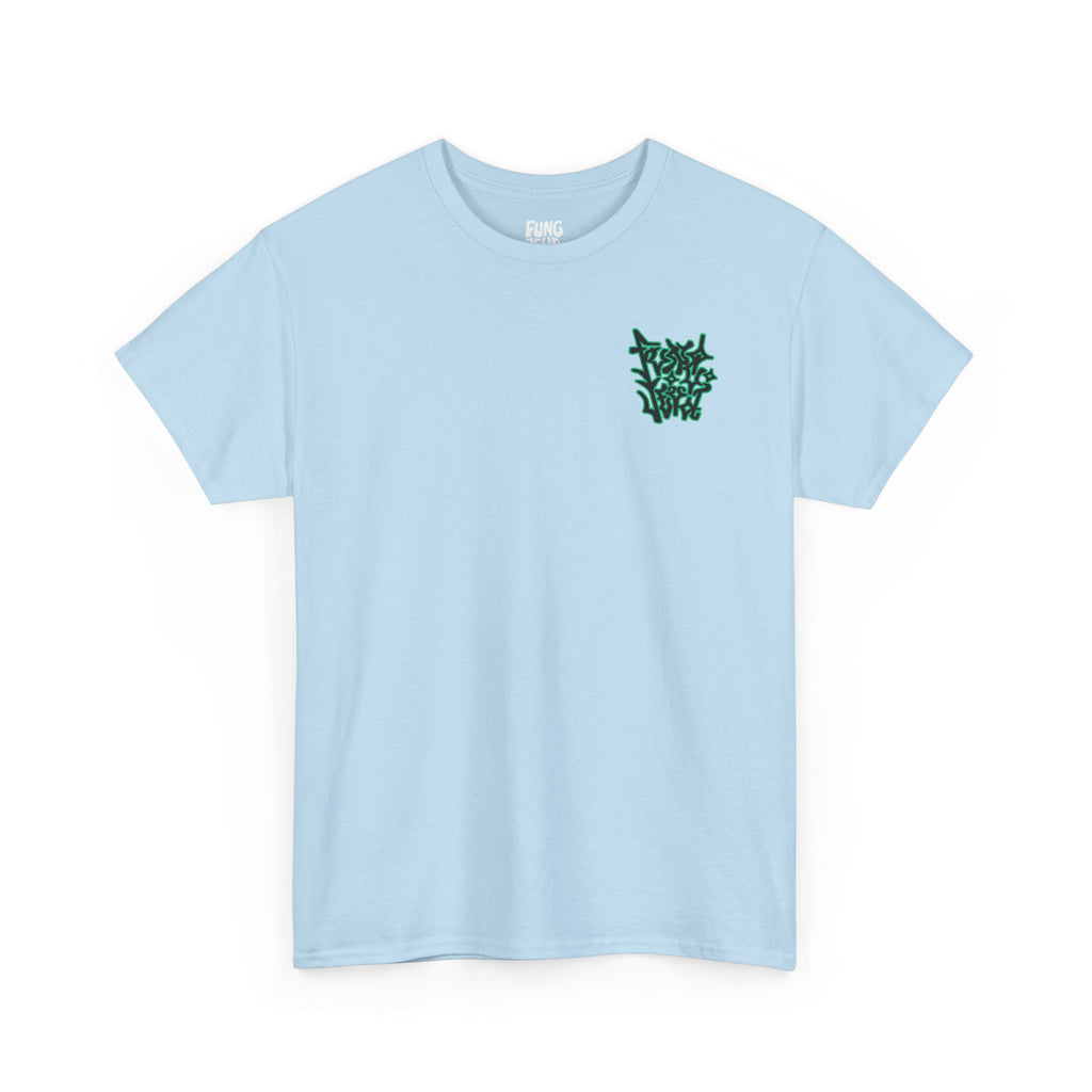 Strawberry Girl Anime Tee — Cute Kawaii Graphic T-Shirt