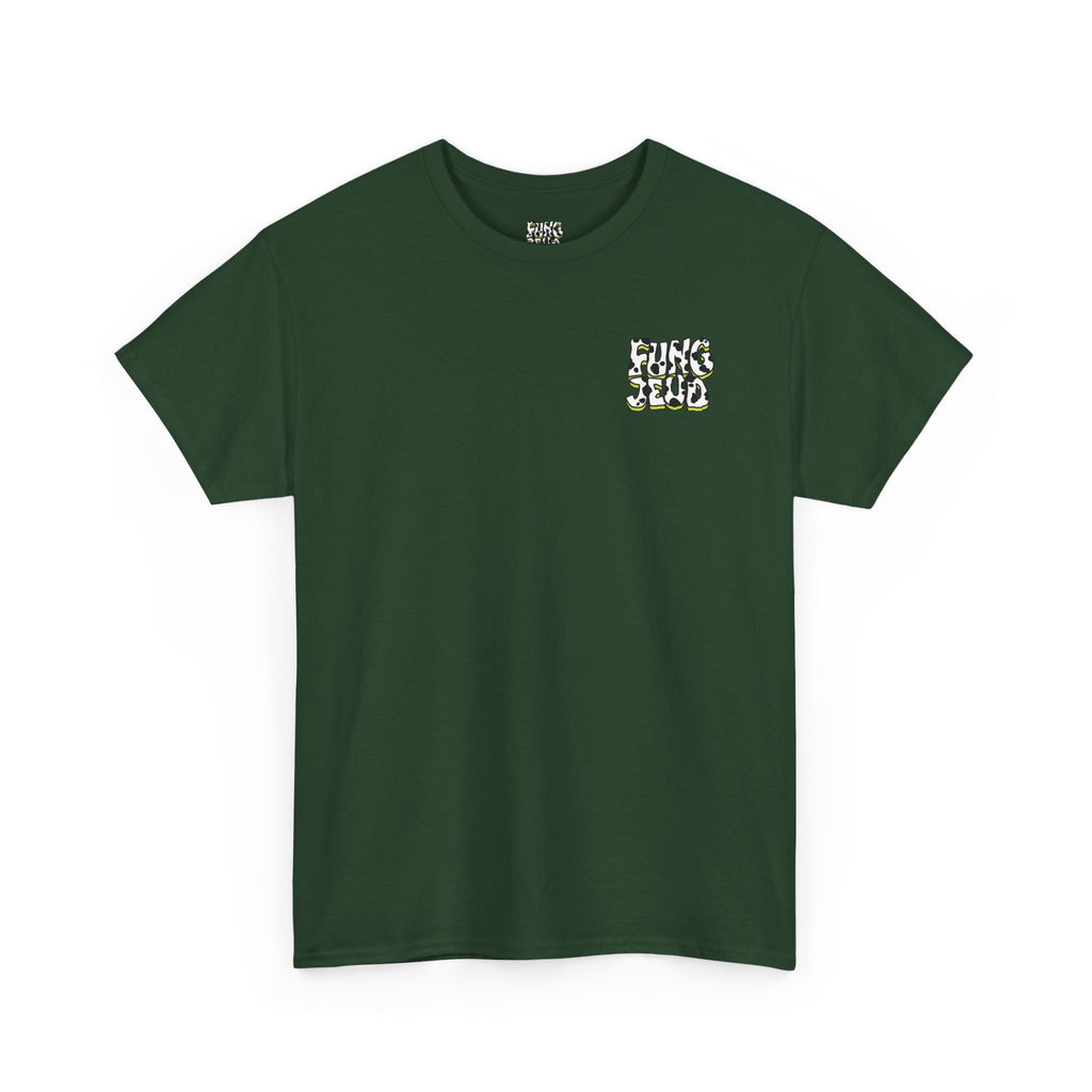 'Cryptid Cowgirl' — Retro Alien Rodeo Graphic Tee