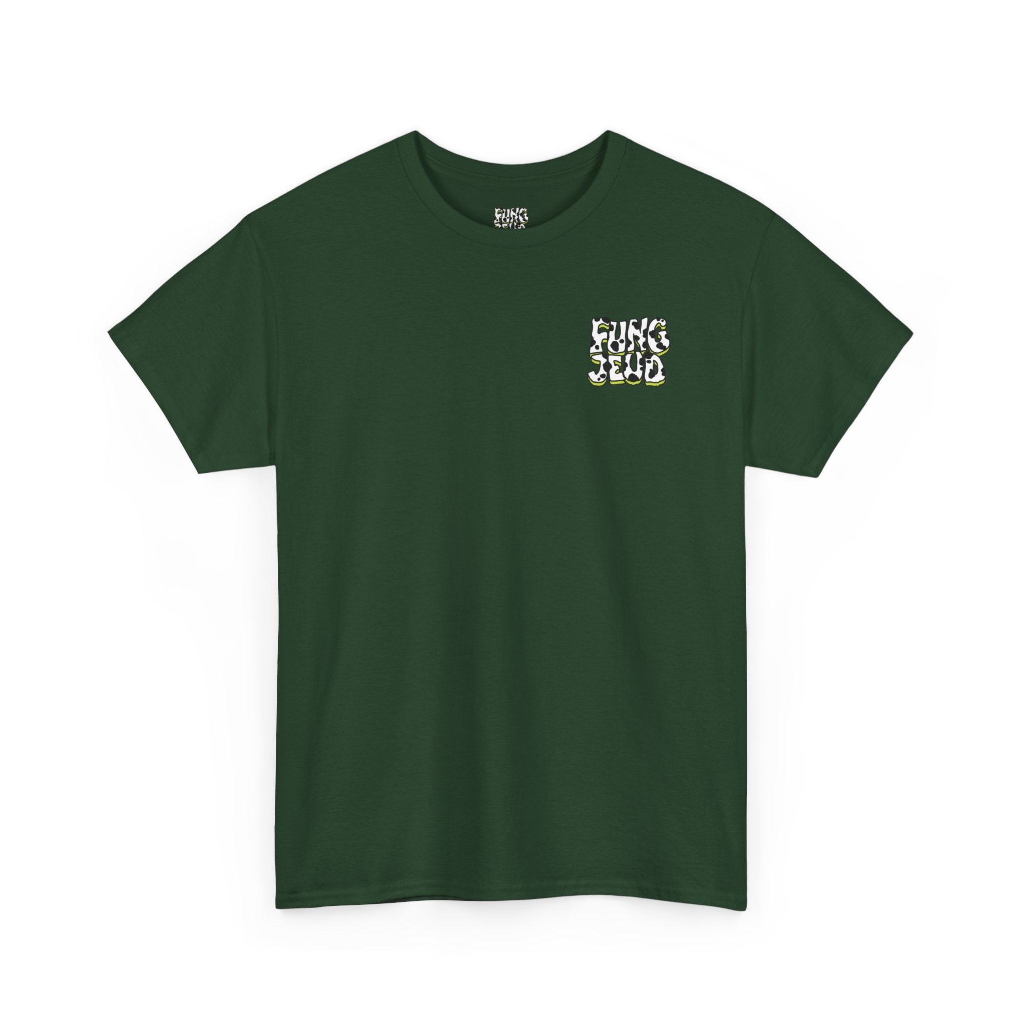 'Cryptid Cowgirl' — Retro Alien Rodeo Graphic Tee