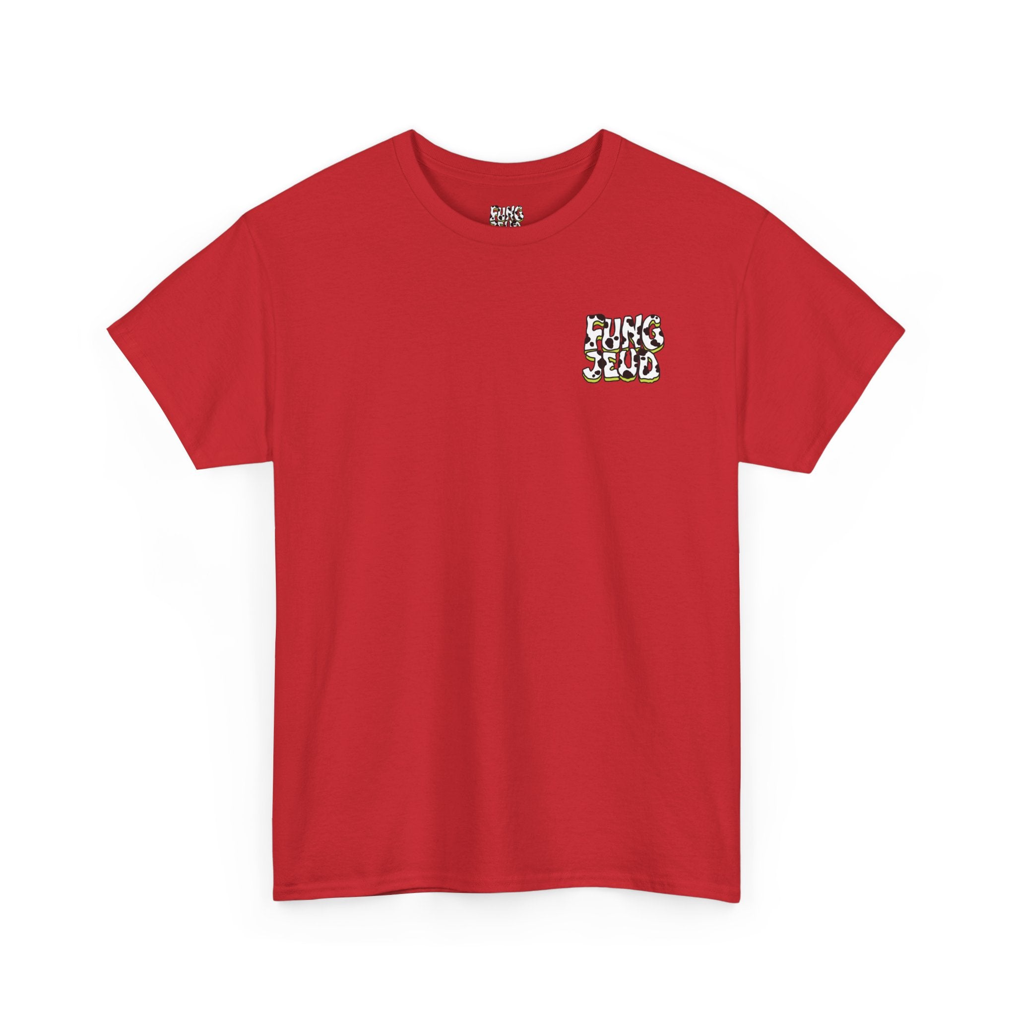 'Cryptid Cowgirl' — Retro Alien Rodeo Graphic Tee