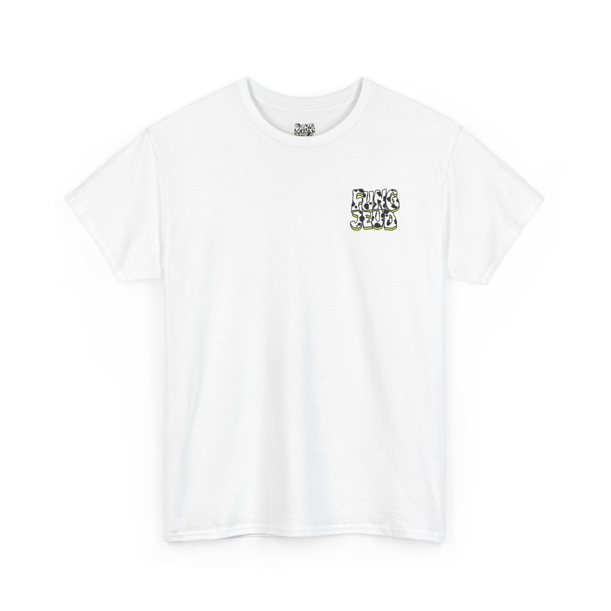 'Cryptid Cowgirl' — Retro Alien Rodeo Graphic Tee