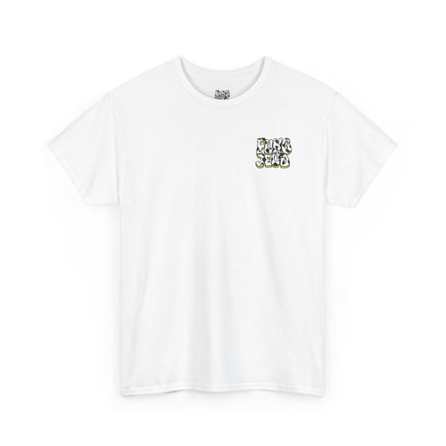 'Cryptid Cowgirl' — Retro Alien Rodeo Graphic Tee