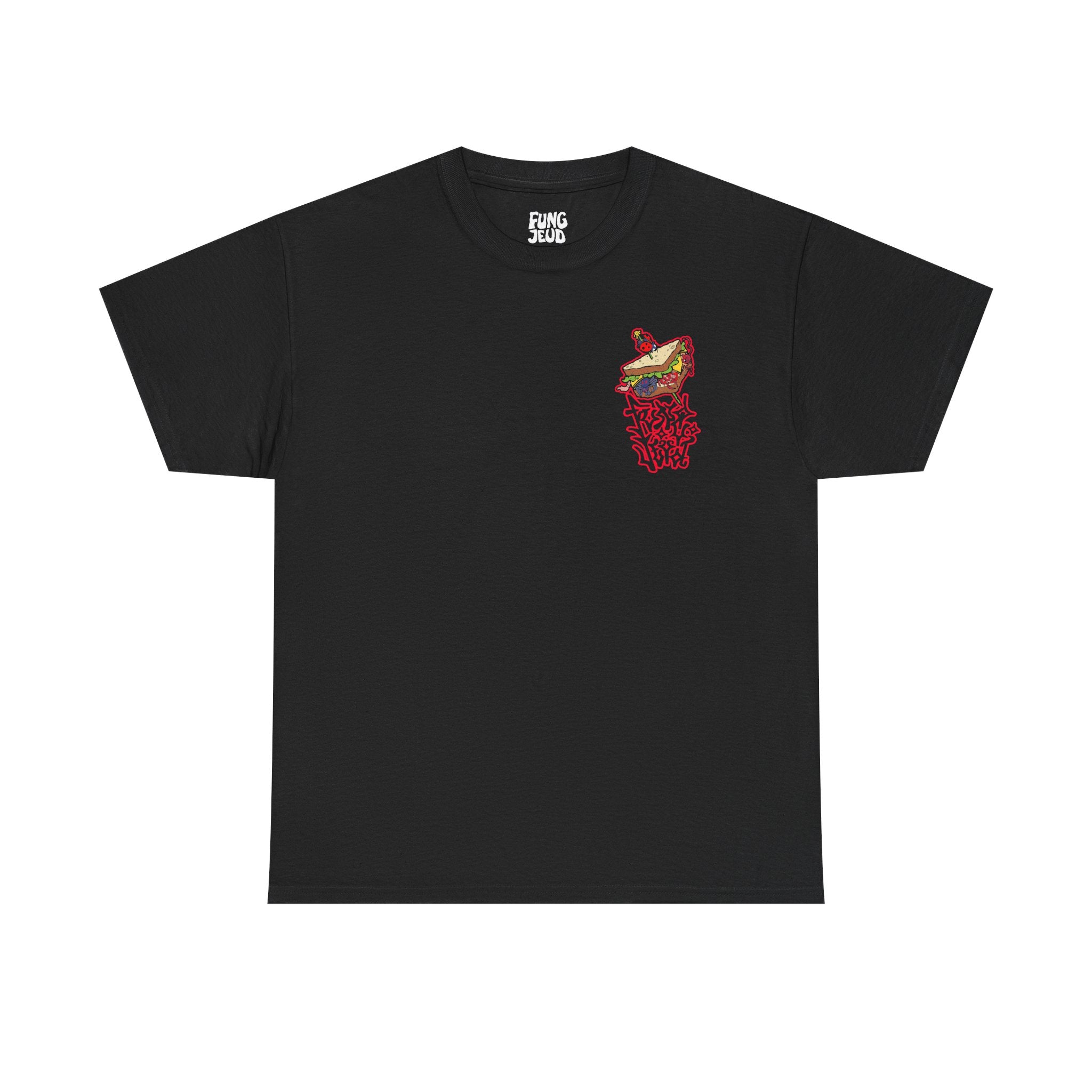 Eat Your Bugs- Horror T-shirt