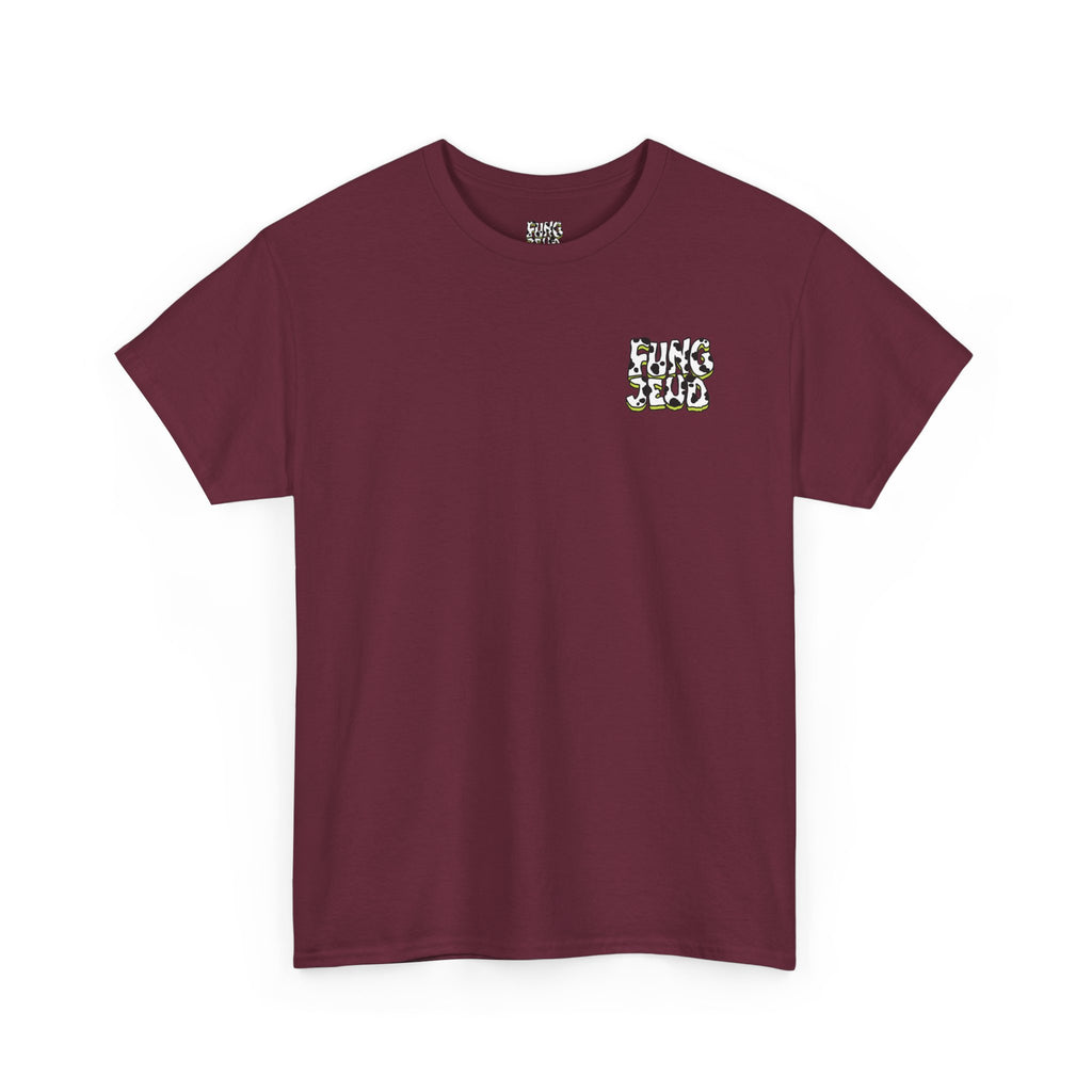 'Cryptid Cowgirl' — Retro Alien Rodeo Graphic Tee