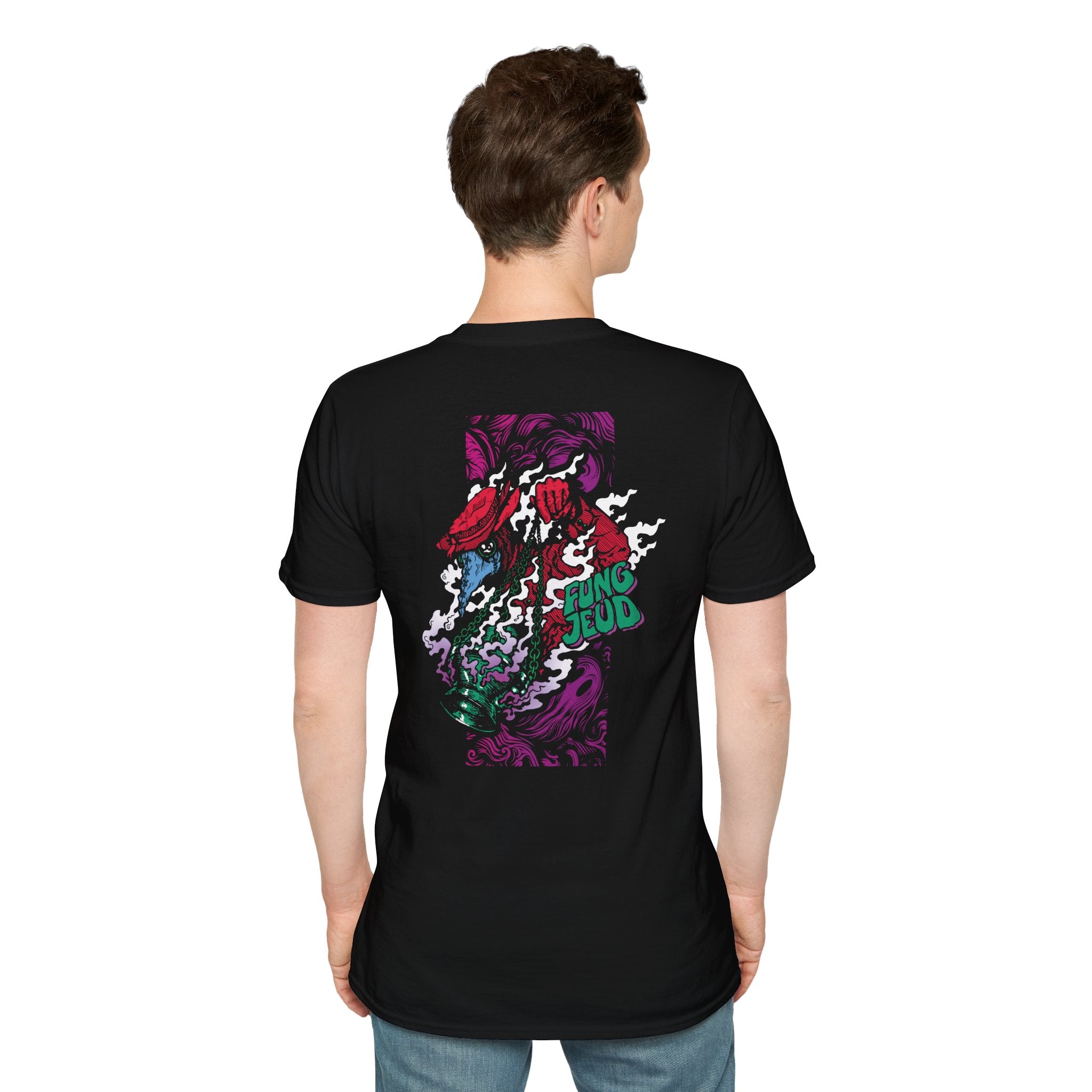 "Plague Keeper" — Plague Doctor T-shirt