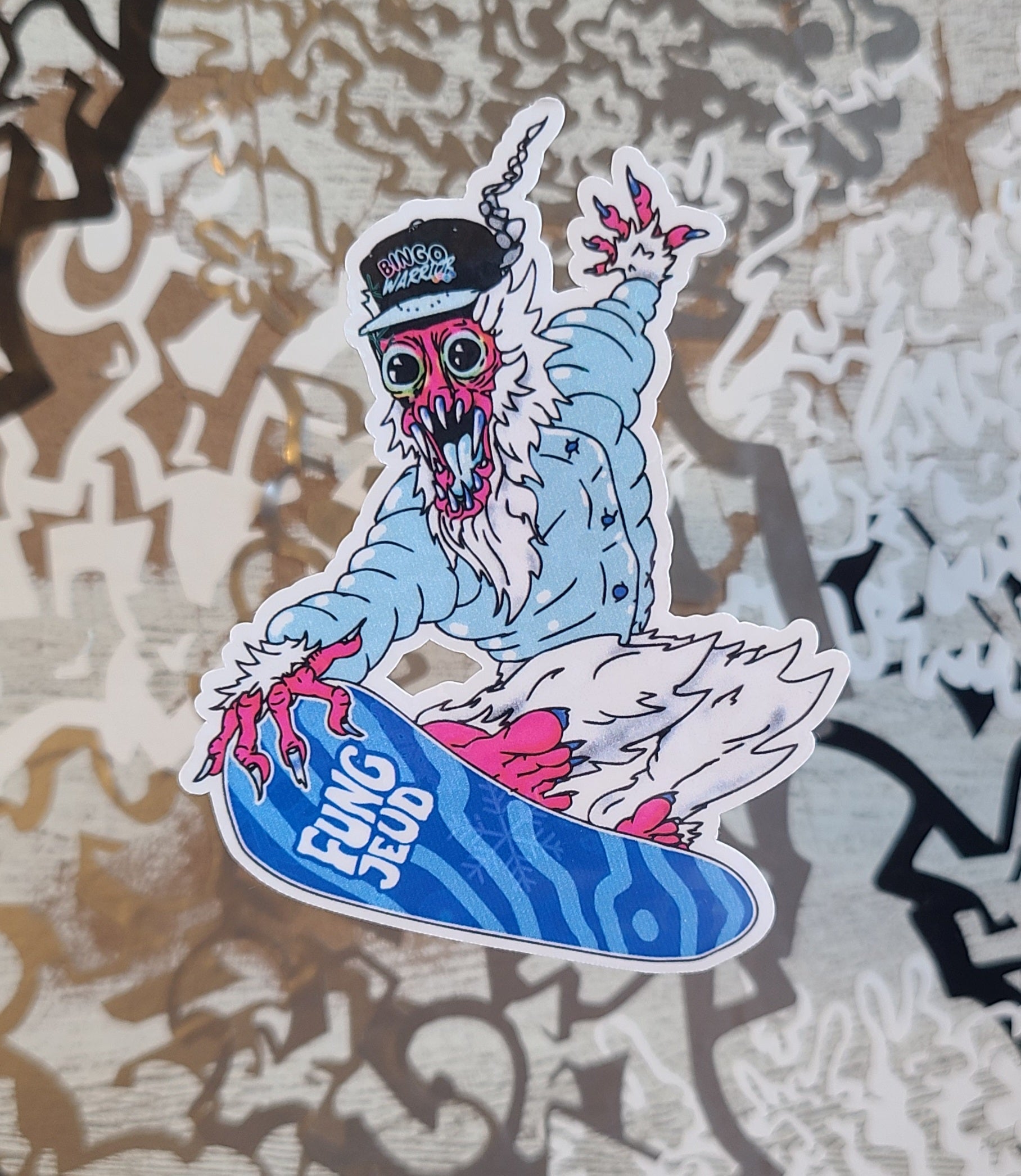 Yeti