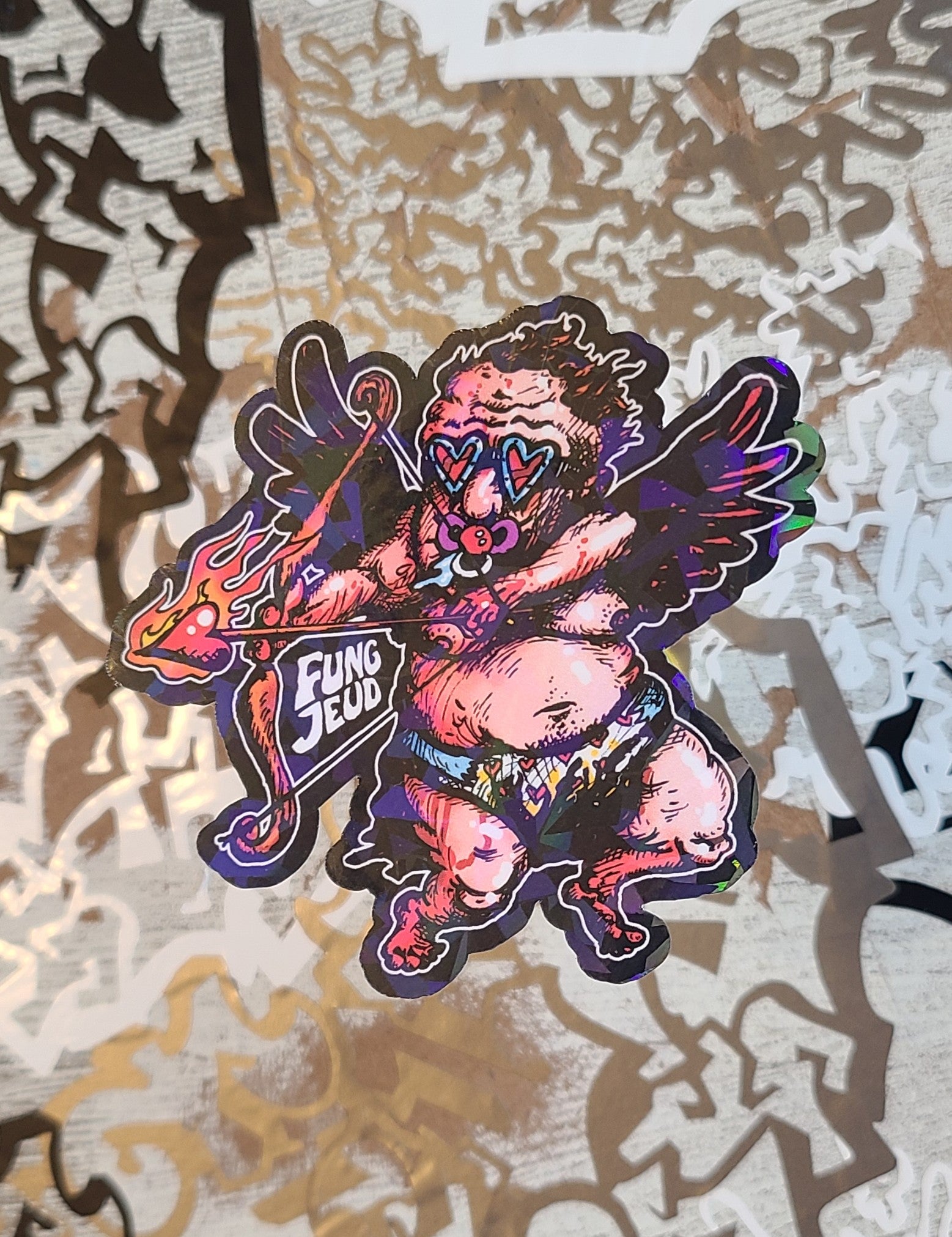 Cursed Cupid