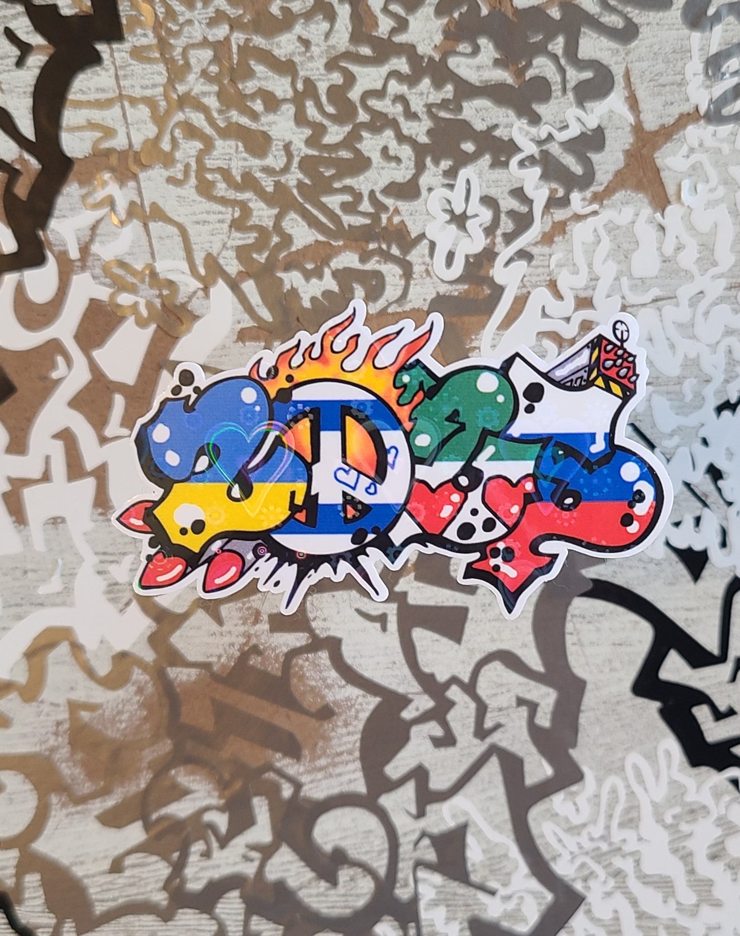 2025 Graffiti