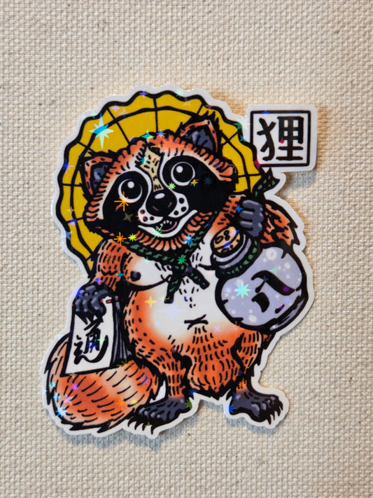 Holo Tanuki