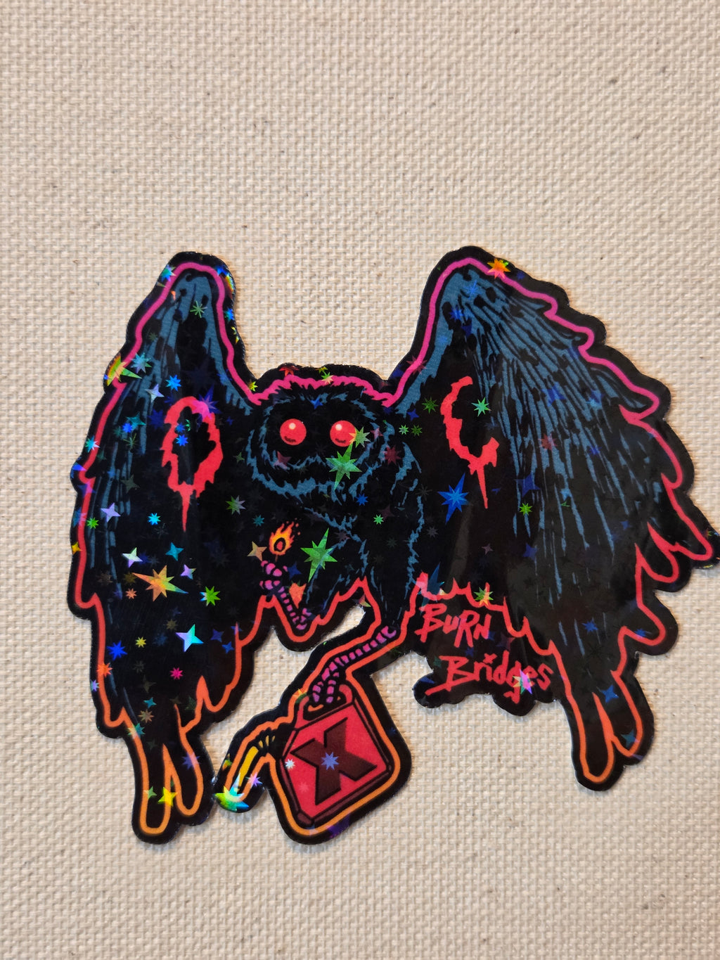 Mothman Matchpoint