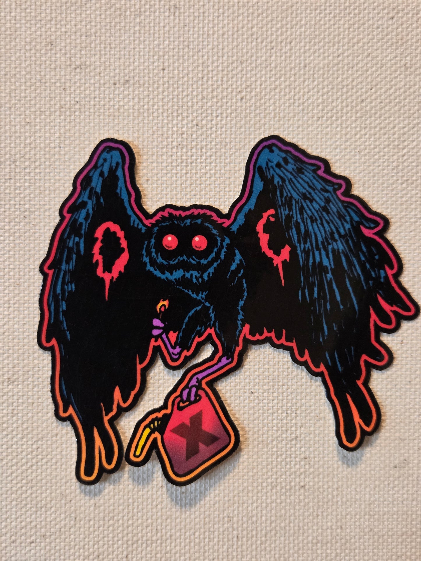 Mothman Matchpoint