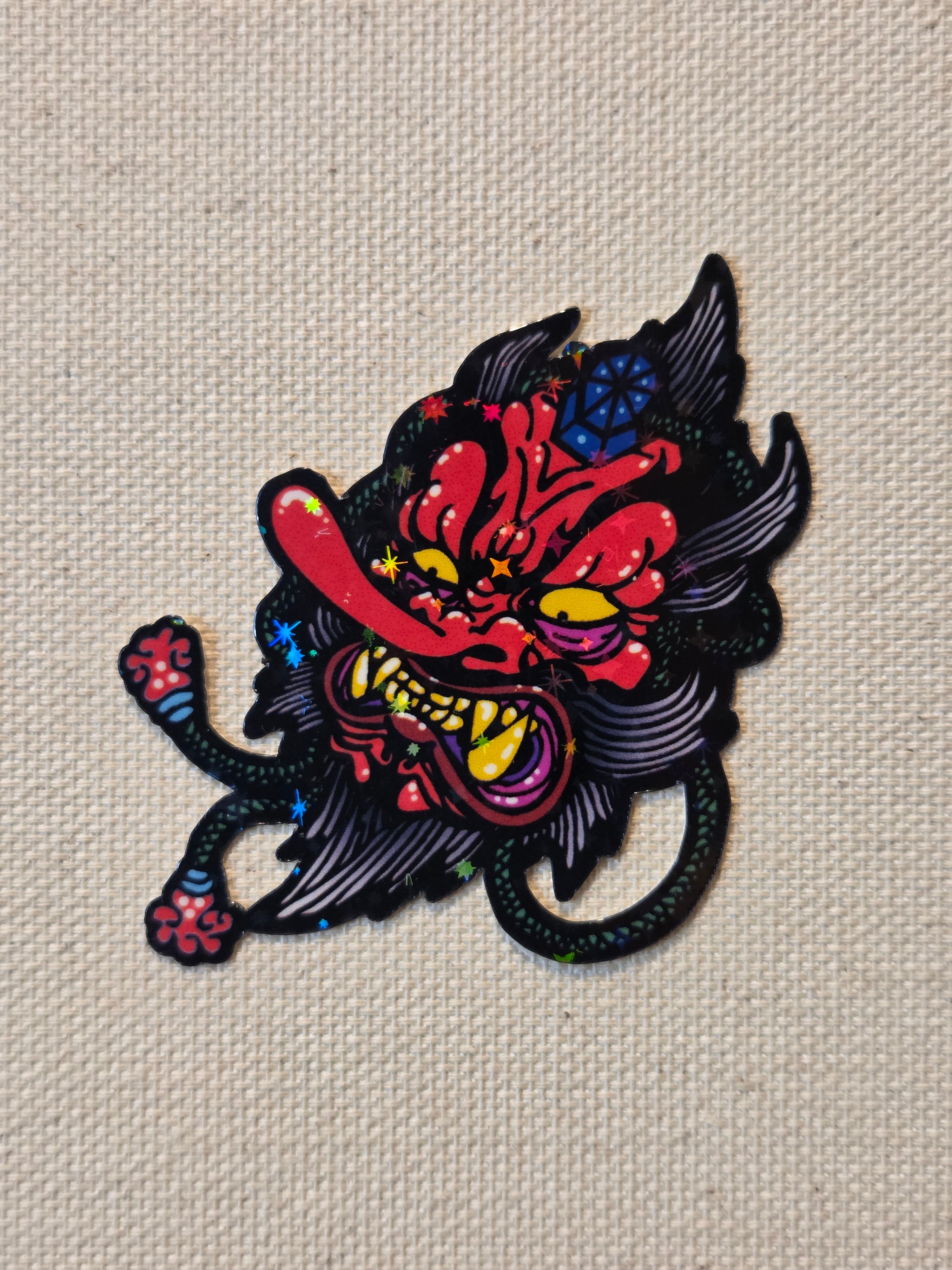 Yokai Tengu Mask