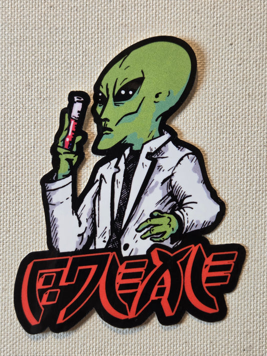 C.A.R.E.T. Labs Scientist