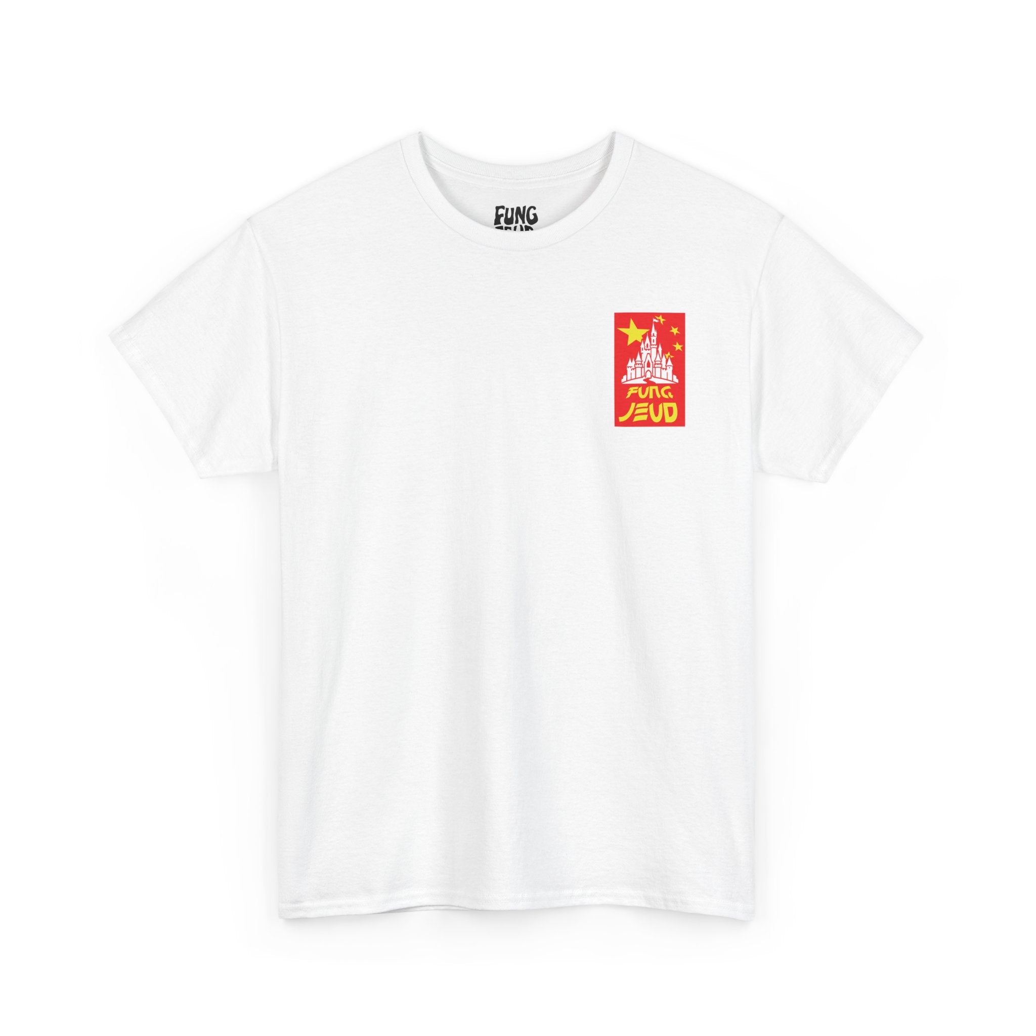'Rat's Nest' -Winnie the Pooh Xi Jing pin T-shirt