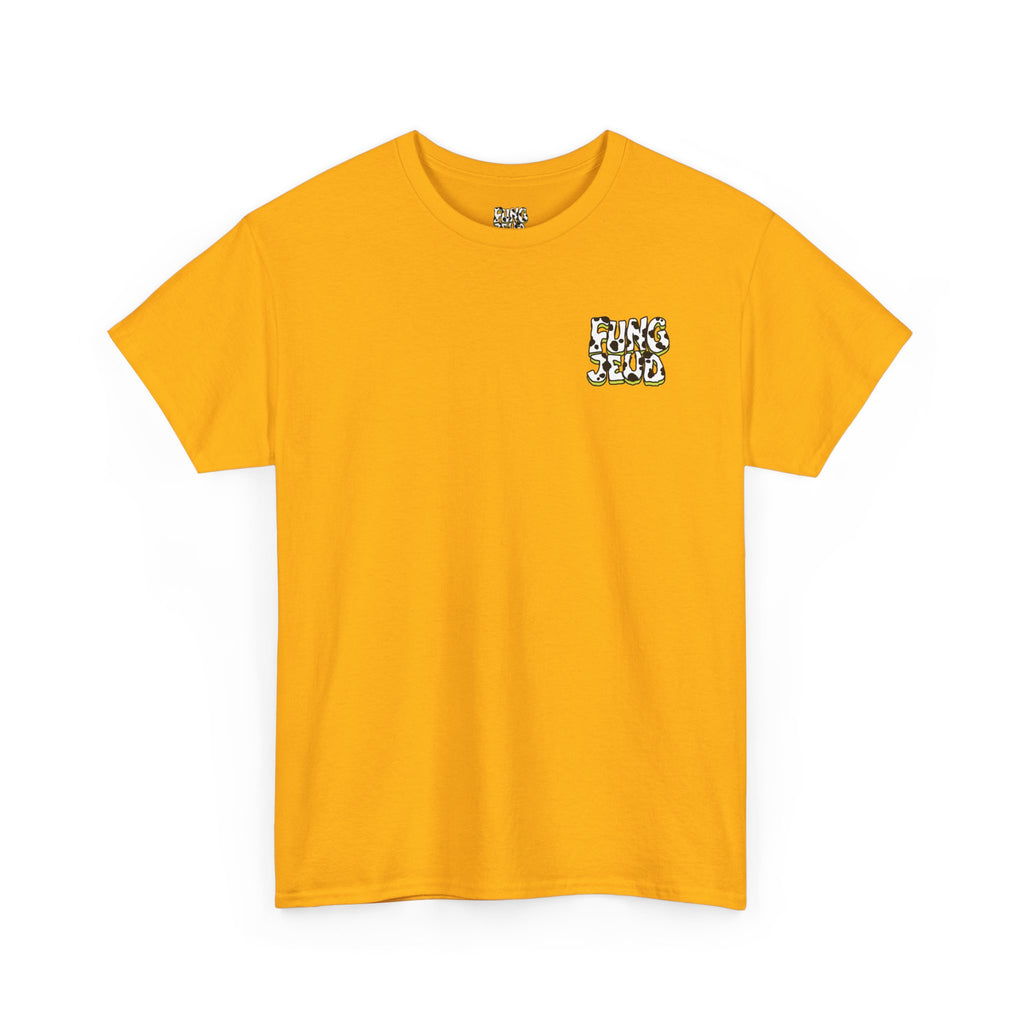 'Cryptid Cowgirl' — Retro Alien Rodeo Graphic Tee