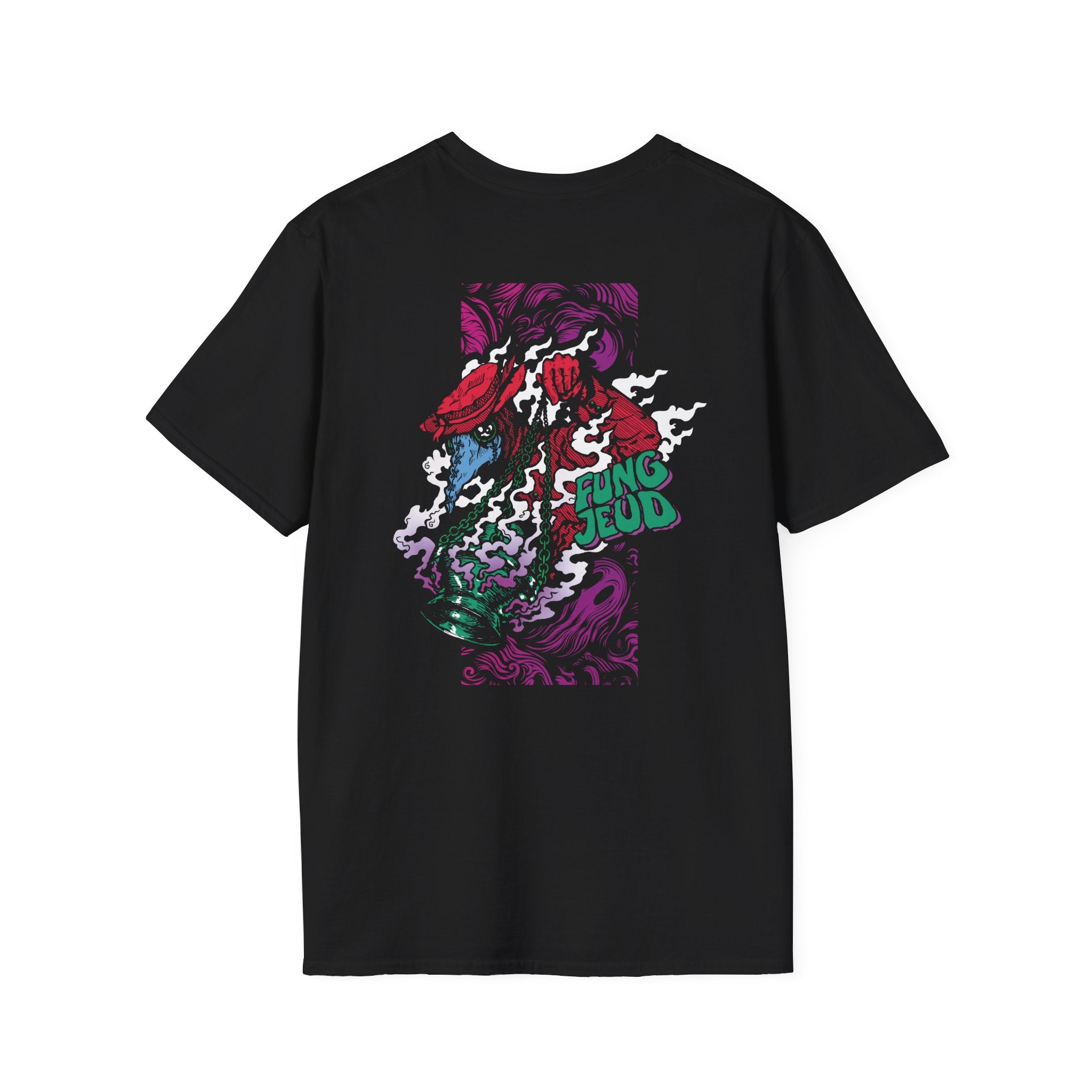 "Plague Keeper" — Plague Doctor T-shirt