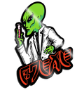 C.A.R.E.T. Labs Scientist Alien